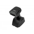 Equip Wireless 2D 2.4GHz + Bluetooth Barcode Scanner, with charging Stand