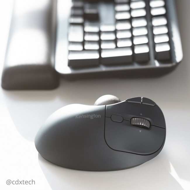 Kensington Pro Fit Ergo TB550 Trackball