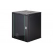 Wall mounted network cabinet DYNAmic 19