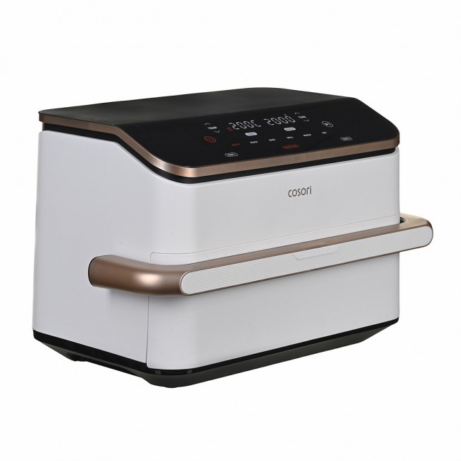 Cosori 1895375 Double 10 L Stand-alone 2800 W Hot air fryer White