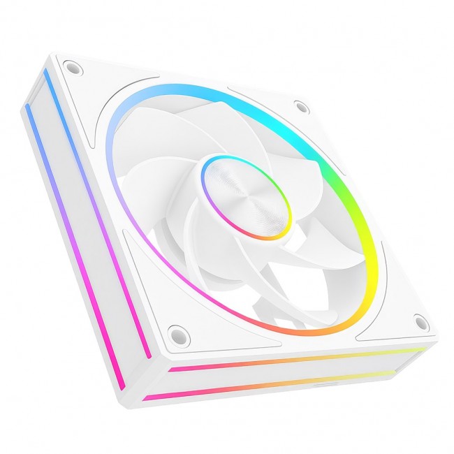 MODECOM VOLCANO LOOP 120 ARGB Reverse Fan White MODECOM VOLCANO LOOP 120 ARGB Reverse Fan White