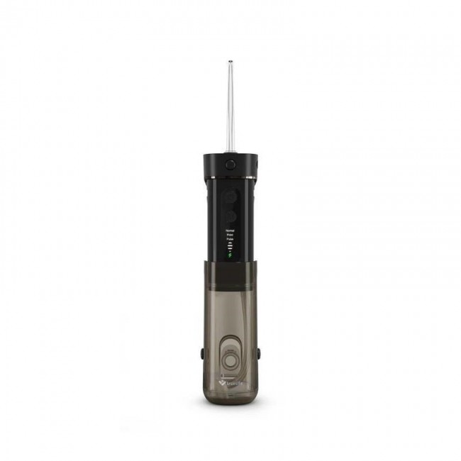 Irygator TrueLife AquaFloss Mini M50 czarny 180ml IPX7