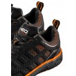 Work shoes S1, steel toe cap, size 47