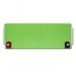 Qoltec 53078 Deep Cycle Gel battery| 12V | 150Ah | 44.5kg