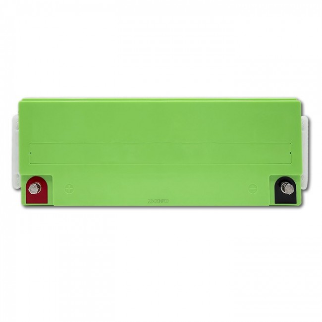 Qoltec 53078 Deep Cycle Gel battery| 12V | 150Ah | 44.5kg