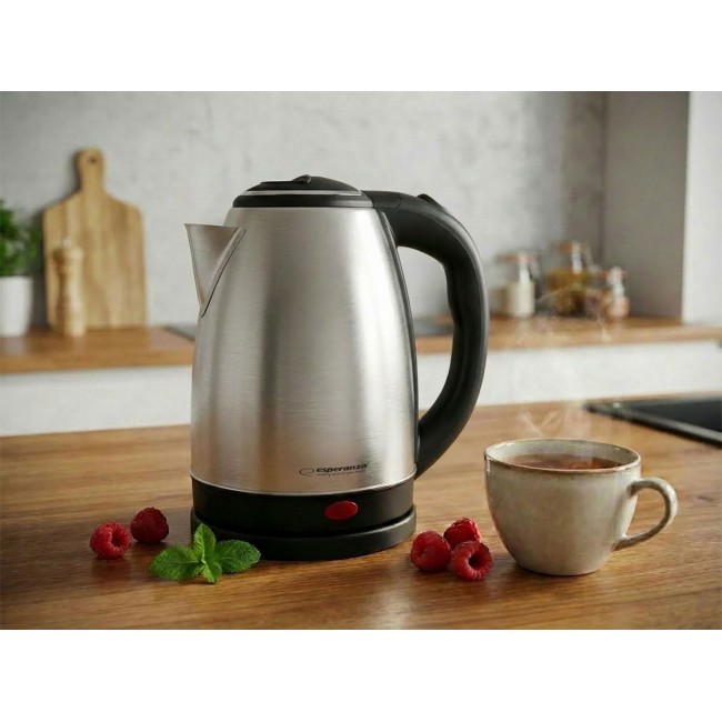 Esperanza EKK104X Electric kettle 1.8 L 2200 W Inox