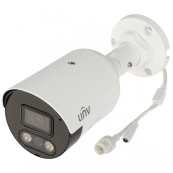 KAMERA IP IPC2128LE-ADF28KMC-DL ColorHunter - 8 Mpx 2.8 mm UNIVIEW