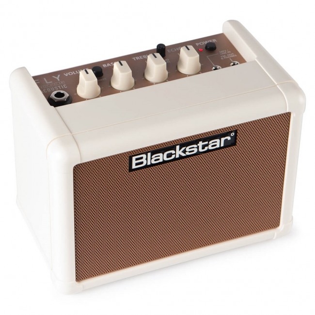 Blackstar Fly 3 Acoustic Mini Amp - 3W acoustic guitar amplifier