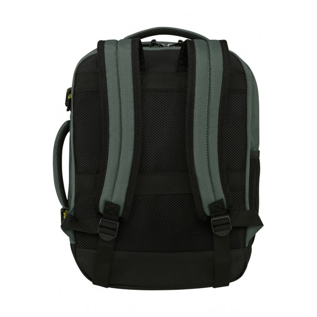American Tourister Take2cabin S/M backpack Casual backpack Green Recycled polyethylene terephthalate (rPET)