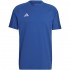 adidas Tiro 23 Competition Tee blue t-shirt HU1321 S