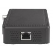 Denver DTB-148 TV set-top box Ethernet (RJ-45), Terrestrial Full HD Black