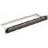 PATCH PANEL KEYSTONE PP-24/RJ-FX/6AC2