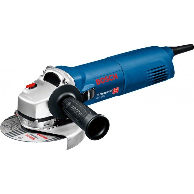 Bosch GWS 1400 Professional angle grinder 12.5 cm 11000 RPM 1400 W 2.2 kg