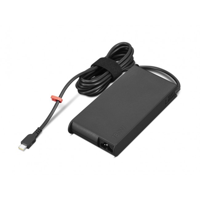 Lenovo 4X21U28835 power adapter/inverter Indoor 180 W Black Lenovo 4X21U28835 power adapter/inverter Indoor 180 W Black