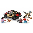 LEGO JURASSIC WORLD 76972 Raptor Off-Road Escape LEGO JURASSIC WORLD 76972 Raptor Off-Road Escape