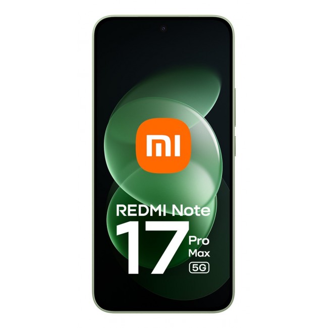 Xiaomi Redmi Note 17 Pro Max 17.4 cm (6.83