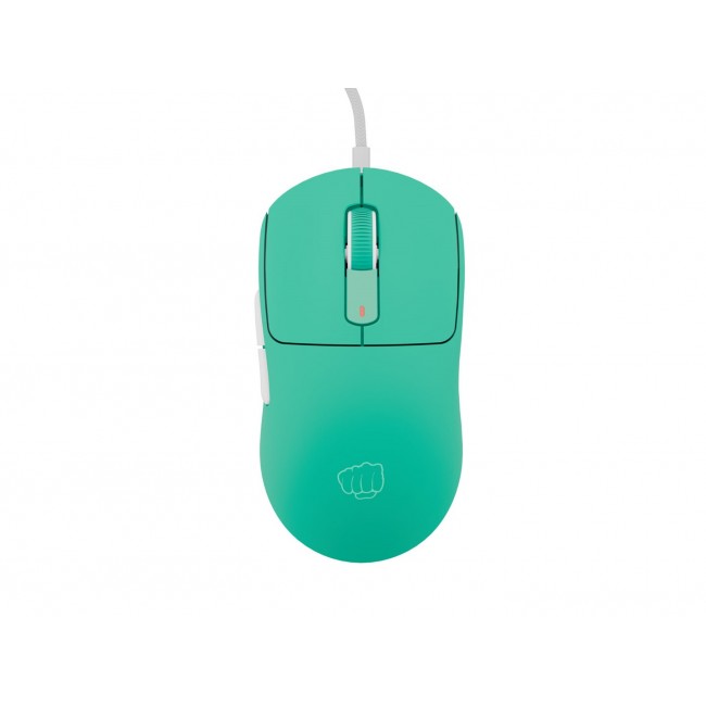 FURY Tanto T4 gaming mouse 12000 dpi RGB wired mint FURY Tanto T4 gaming mouse 12000 dpi RGB wired mint