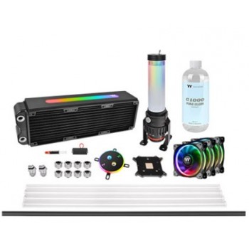 Thermaltake Pacific M360 Plus D5 Liquid cooling kit 12 cm