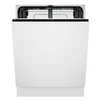 Electrolux E52LE110S 500 Built-in dishwasher 60 cm QuickSelect 2.0