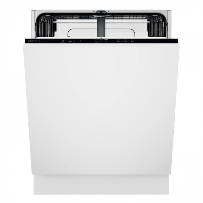 Electrolux E52LE110S 500 Built-in dishwasher 60 cm QuickSelect 2.0