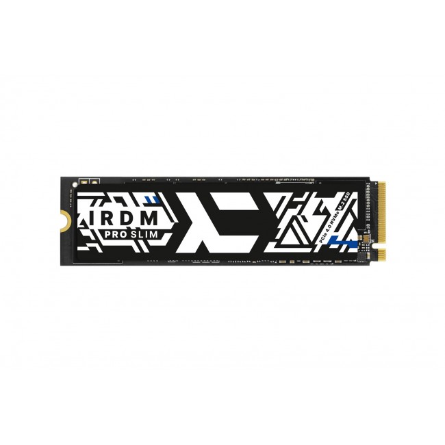 Goodram IRP-SSDPR-P44S-2K0-80 internal solid state drive M.2 2 TB PCI Express 4.0 NVMe 3D TLC NAND Goodram IRP-SSDPR-P44S-2K0-80 internal solid state drive M.2 2 TB PCI Express 4.0 NVMe 3D TLC NAND
