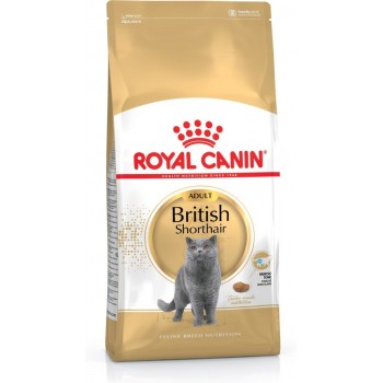 ROYAL CANIN British Shorthair FBN Adult - dry cat food - 400g