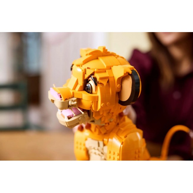 LEGO Disney 43247 The Lion King - Young Simba