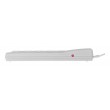 Activejet grey power strip with cord ACJ COMBO 5G/1,5M/BEZP. AUT/S Activejet grey power strip with cord ACJ COMBO 5G/1,5M/BEZP. AUT/S