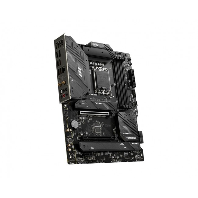 MSI MAG B760 TOMAHAWK WIFI motherboard LGA 1700 ATX