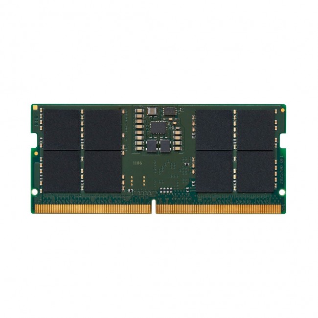 Kingston Technology ValueRAM KVR56S46BS8-16 memory module 16 GB 1 x 16 GB DDR5 5600 MHz