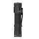 Nitecore EDC33 flashlight Black Hand flashlight LED