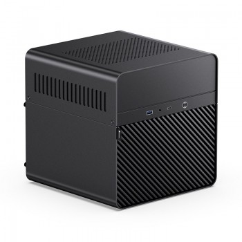 Jonsbo N2 Mini-ITX Case - black