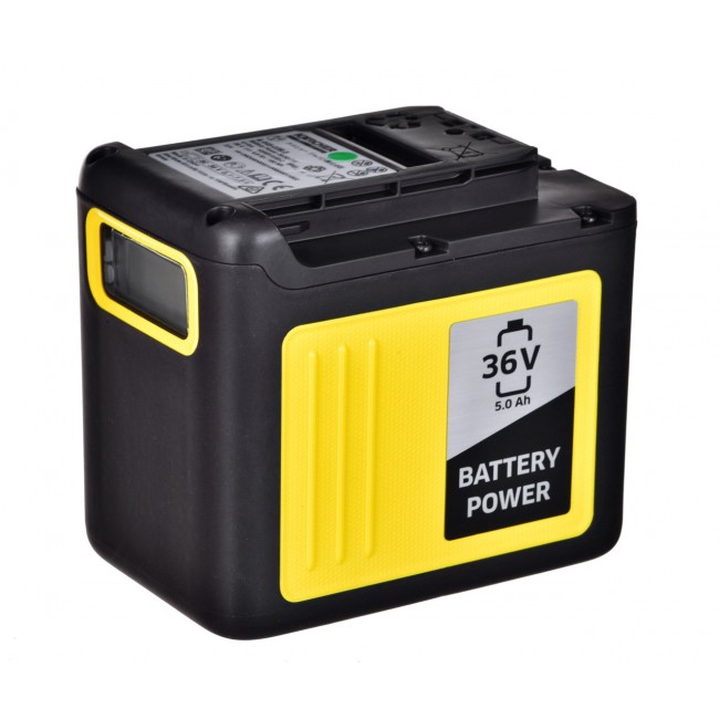 K rcher Power 36/50 Battery & charger set