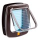 FERPLAST Swing 9 - Doors for medium dogs and large cats, brown FERPLAST Swing 9 - Doors for medium dogs and large cats, brown