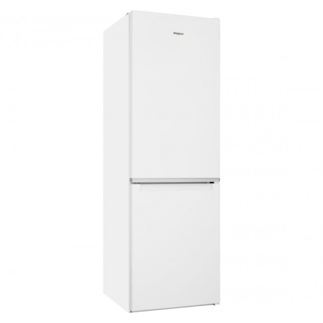 Whirlpool W5 811E W 1 fridge-freezer Freestanding 339 L White Whirlpool W5 811E W 1 fridge-freezer Freestanding 339 L White