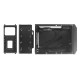 Chieftec CN-01B-OP computer case Cube Black Chieftec CN-01B-OP computer case Cube Black