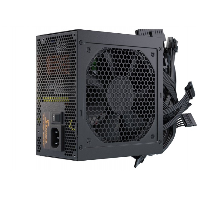 Seasonic B12 BC power supply unit 850 W 20+4 pin ATX ATX Black Seasonic B12 BC power supply unit 850 W 20+4 pin ATX ATX Black