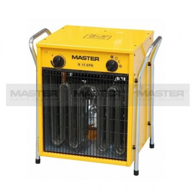 MASTER ELECTRIC HEATER B15EPB/IT 400V 15KW. MASTER ELECTRIC HEATER B15EPB/IT 400V 15KW.