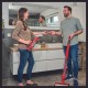 Einhell CLEANEXXO mop 400 ml Wet Red
