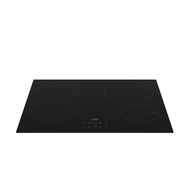 Beko HII 64400 MT hob Black Built-in 60 cm Zone induction hob 4 zone(s) Beko HII 64400 MT hob Black Built-in 60 cm Zone induction hob 4 zone(s)