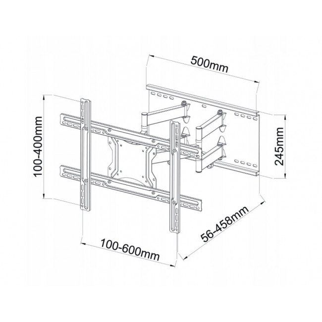 TV bracket 40 TV bracket 40