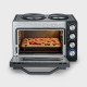Severin TO 2074 toaster oven 30 L 2500 W Black Grill Severin TO 2074 toaster oven 30 L 2500 W Black Grill