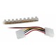 Lamptron LAMP-LEDFL6002 LED strip Red Lamptron LAMP-LEDFL6002 LED strip Red