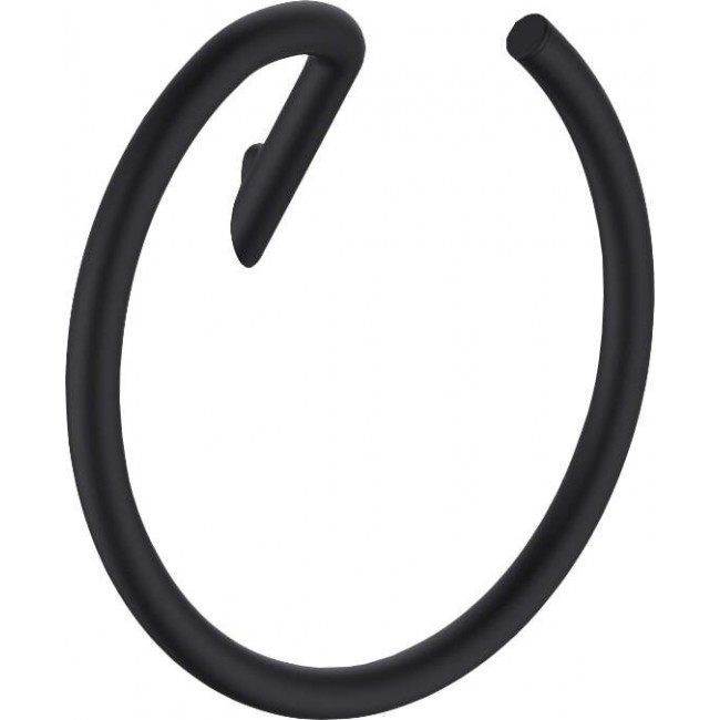 Wall towel rack - round Wall towel rack - round