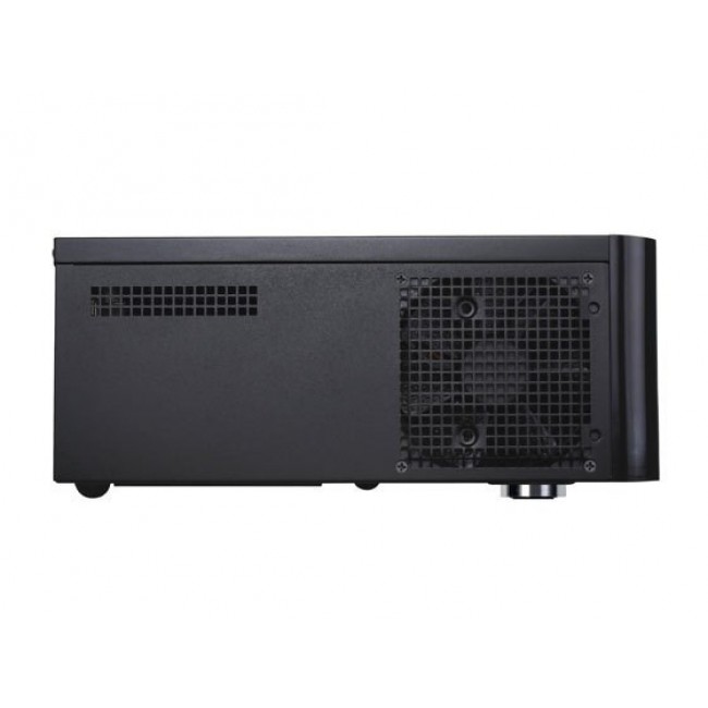 Silverstone GD06B Desktop Black Silverstone GD06B Desktop Black