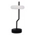 Techly I-LAMP-TABLE2 table lamp Non-changeable bulb(s) 2 W LED Black, White
