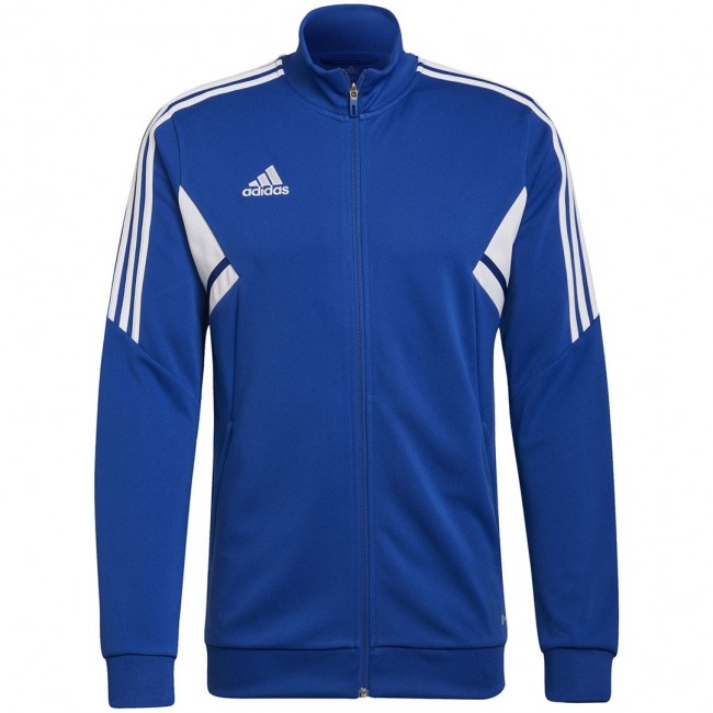 adidas Condivo 22 Track Jacket blue HB0005 adidas Condivo 22 Track Jacket blue HB0005