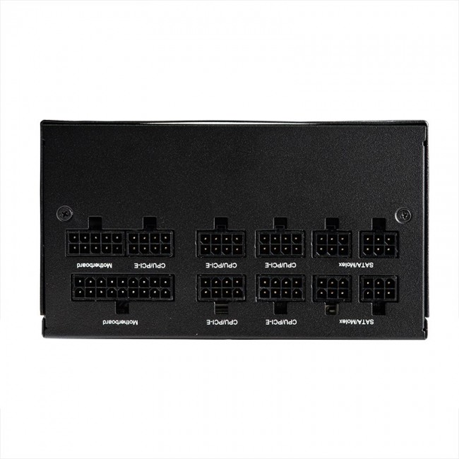 Chieftec PowerUp GPX-850FC power supply unit 850 W 20+4 pin ATX ATX Black Chieftec PowerUp GPX-850FC power supply unit 850 W 20+4 pin ATX ATX Black
