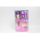 Barbie Skipper Babysitters Inc. Skipper Babysitters Playset with Friend Doll, Baby Doll with Sleepy Eyes, Crib and Accessories Barbie Skipper Babysitters Inc. Skipper Babysitters Playset with Friend Doll, Baby Doll with Sleepy Eyes, Crib and Accessories