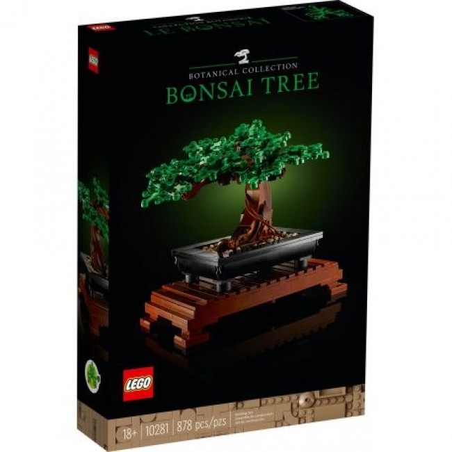 LEGO Icons 10281 Bonsai Tree LEGO Icons 10281 Bonsai Tree